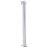 VidaXL Waterzuil RVS 80cm - 34% Korting