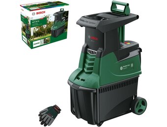 Bosch AXT 25 TC Hakselaar 2500W - Takken & Groenafval - 55% Korting