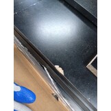 VidaXL Bureau met Lades Zwart Bewerkt Hout - 54% Korting