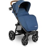 Lionelo Annet Plus Kinderwagen - Blue Denim - Tot 22 kg - 55% Korting