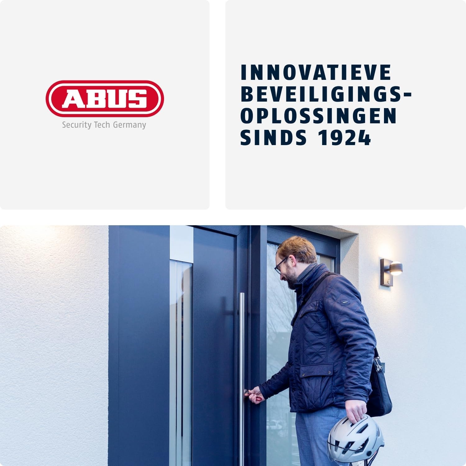 ABUS Profielcilinder D6XNP 30/30 - Incl. 5 Sleutels, 33% Korting