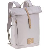 Luierrugzak Rolltop Curry - Gerecycled Polyester - 17,5-21,8L - 34% Korting