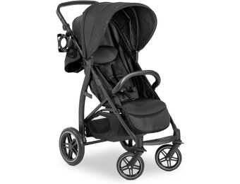 Buggy tot 25 kg, lekbestendige all-terrain wielen, snel inklapbaar, UPF 50+ zonnekap, 54% korting