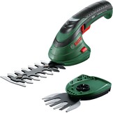 Bosch ISIO Accugrasschaarset - 34% Korting!