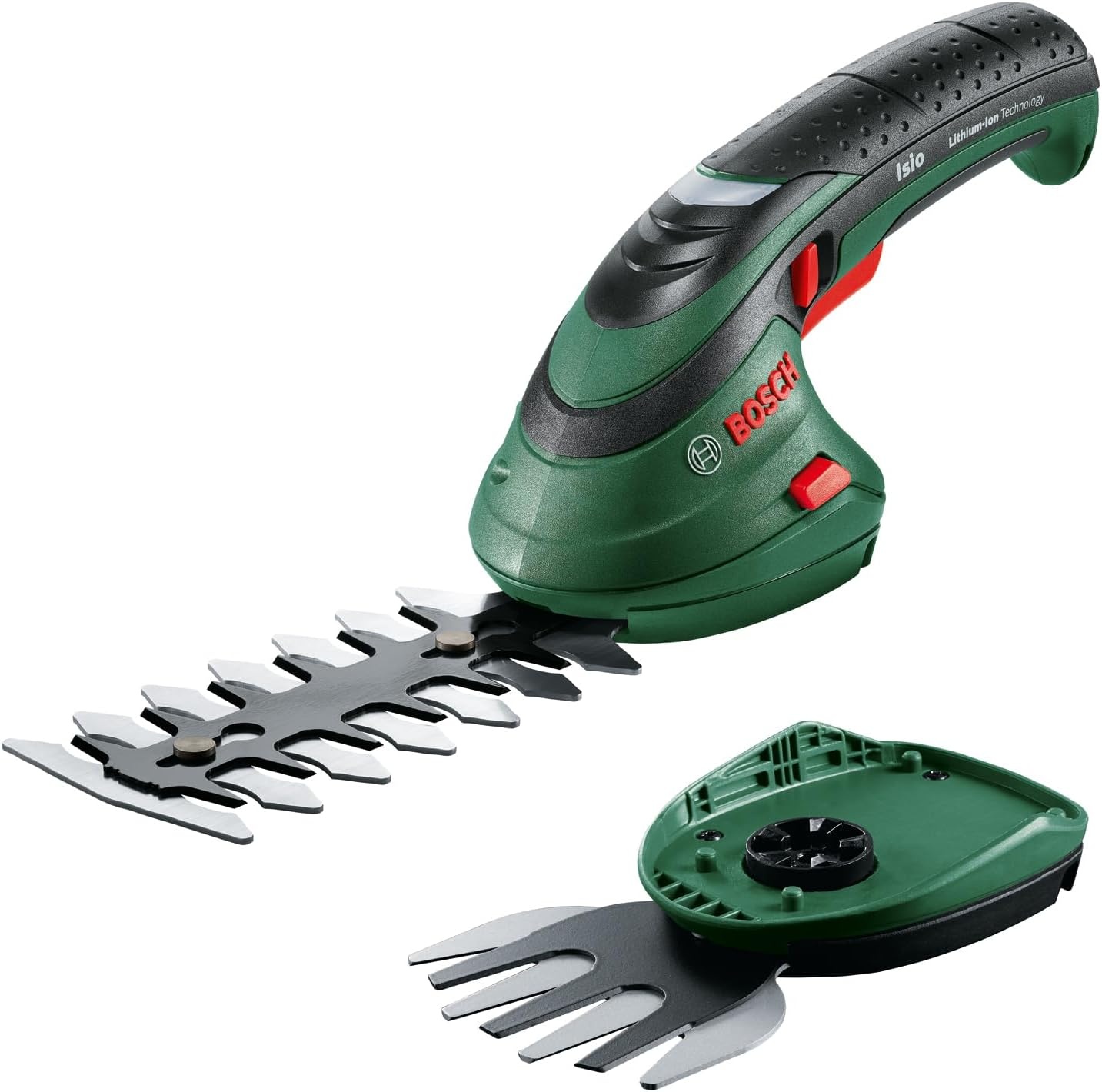 Bosch ISIO Accugrasschaarset - 34% Korting!