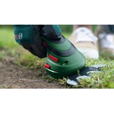 Bosch ISIO Accugrasschaarset - 34% Korting!