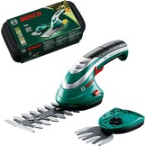 Bosch ISIO Accugrasschaarset - 34% Korting!