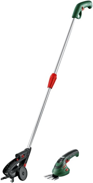 Bosch ISIO Accugrasschaarset - 34% Korting!