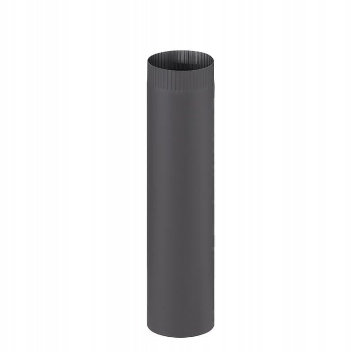 Zwarte Kachelpijp - Staal - Ø 120 mm - 50 cm - 20% Korting
