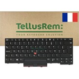 Vervangend toetsenbord Frans zonder achtergrondverlichting voor Lenovo Thinkpad E531 T540 T540P T550 L540 W540 W550S W550 W541