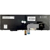 Vervangend toetsenbord Frans zonder achtergrondverlichting voor Lenovo Thinkpad E531 T540 T540P T550 L540 W540 W550S W550 W541