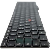 Vervangend toetsenbord Frans zonder achtergrondverlichting voor Lenovo Thinkpad E531 T540 T540P T550 L540 W540 W550S W550 W541