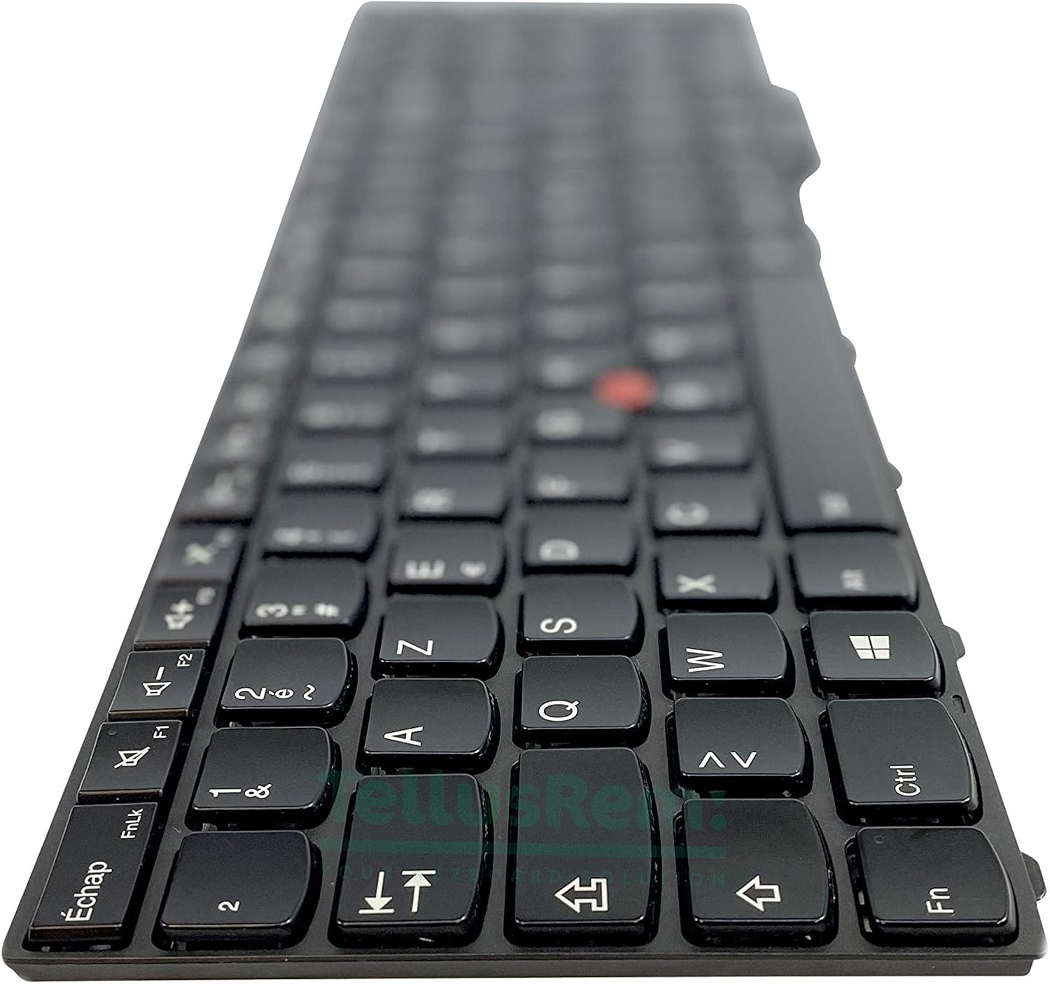 Vervangend toetsenbord Frans zonder achtergrondverlichting voor Lenovo Thinkpad E531 T540 T540P T550 L540 W540 W550S W550 W541