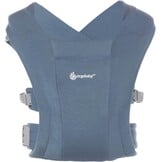 Ergobaby Draagzak Embrace Oxford Blauw - 58% Korting!