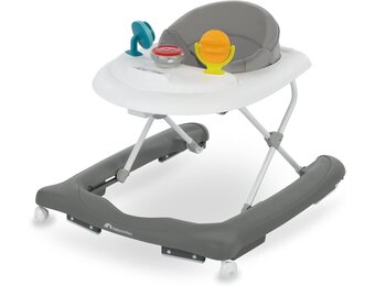 Bebeconfort Explorer Loopstoeltje Grey Mist - 34% Korting