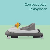 Bebeconfort Explorer Loopstoeltje Grey Mist - 34% Korting