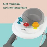 Bebeconfort Explorer Loopstoeltje Grey Mist - 34% Korting