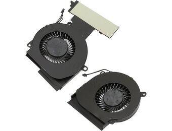 CPU GPU Koelventilator voor OMEN 15 DC | Stille 4-pins Laptop Vervanging