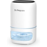 DR.PREPARE Luchtontvochtiger 1L - 33% Korting, Verkoelt tot 30m²