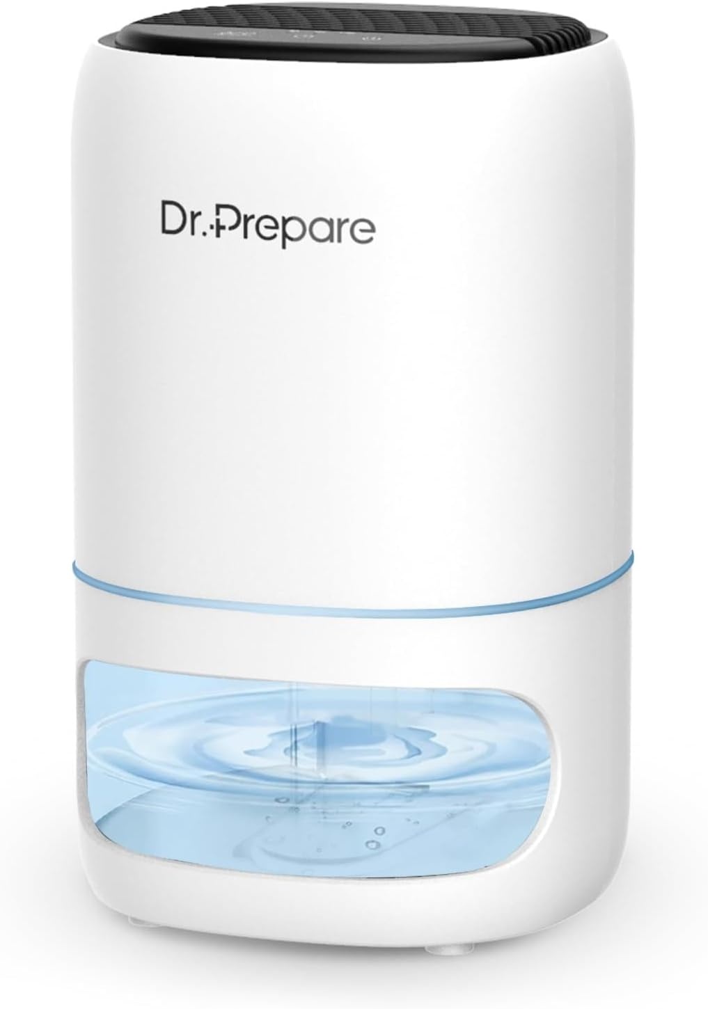 DR.PREPARE Luchtontvochtiger 1L - 33% Korting, Verkoelt tot 30m²