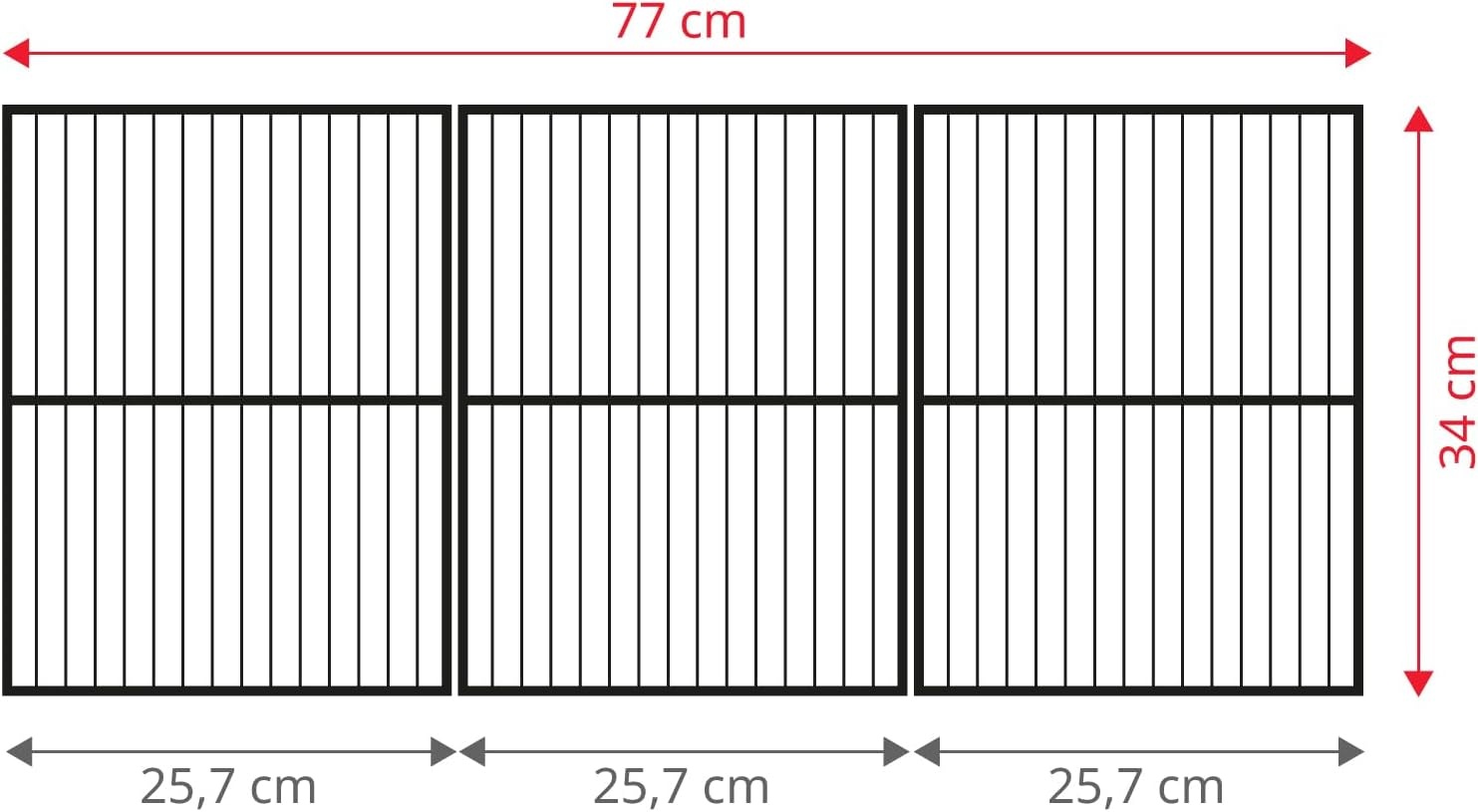 TAINO Brando 6+1 Gasbarbecue met Zijbrander - 35% Korting