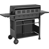 TAINO Brando 6+1 Gasbarbecue met Zijbrander - 35% Korting