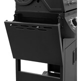 TAINO Brando 6+1 Gasbarbecue met Zijbrander - 35% Korting