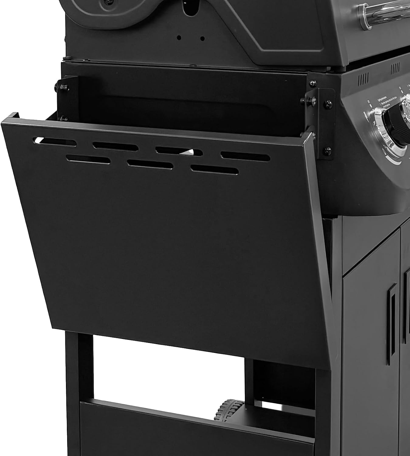 TAINO Brando 6+1 Gasbarbecue met Zijbrander - 35% Korting