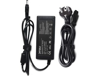 Laptop lader voor HP DV2000 DV4000 DV6000, HP 500-625, Compaq Presario C300 C500 C700 F500 F700 V2000 V6000 | 18.5V 3.5A 65W 4.8x1.7mm
