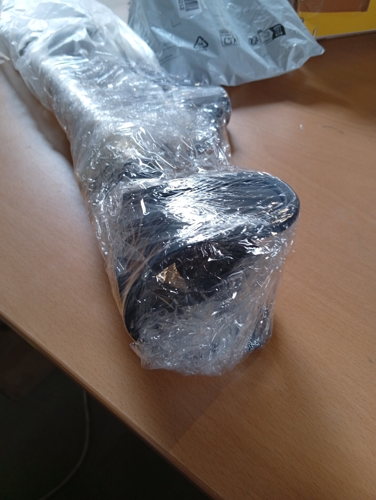 PEPE Mobility Krukken (2 stuks) - In Hoogte Verstelbaar, Aluminium, Zwart - 52% Korting!