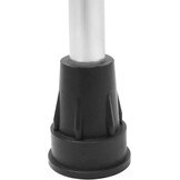 PEPE Mobility Krukken (2 stuks) - In Hoogte Verstelbaar, Aluminium, Zwart - 52% Korting!