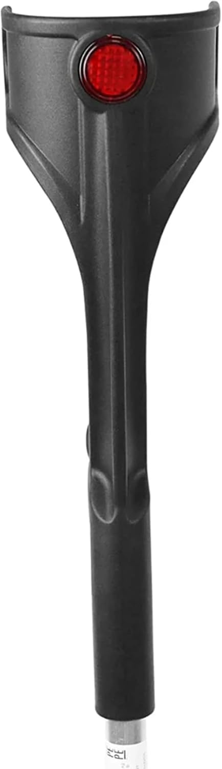 PEPE Mobility Krukken (2 stuks) - In Hoogte Verstelbaar, Aluminium, Zwart - 52% Korting!