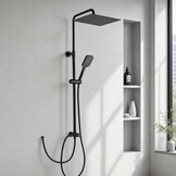 OFFO Regen Douche 30x30cm Chroom - 34% Korting!