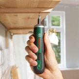 Bosch PushDrive Accuschroevendraaier Starterset - 3.6V - 34% Korting