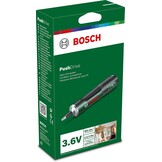 Bosch PushDrive Accuschroevendraaier Starterset - 3.6V - 34% Korting