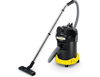 Kärcher AD 4 Premium As- en Droogzuiger - 17L - 54% Korting