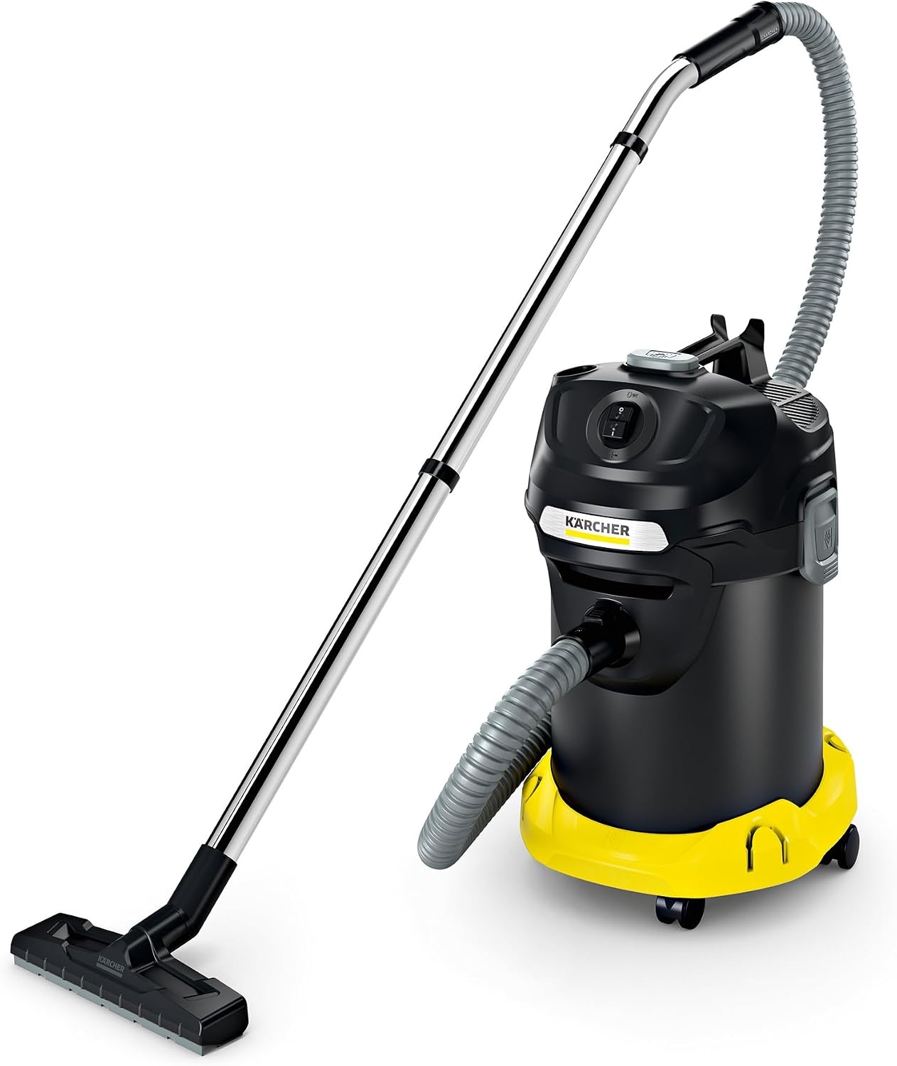 Kärcher AD 4 Premium As- en Droogzuiger - 17L - 54% Korting