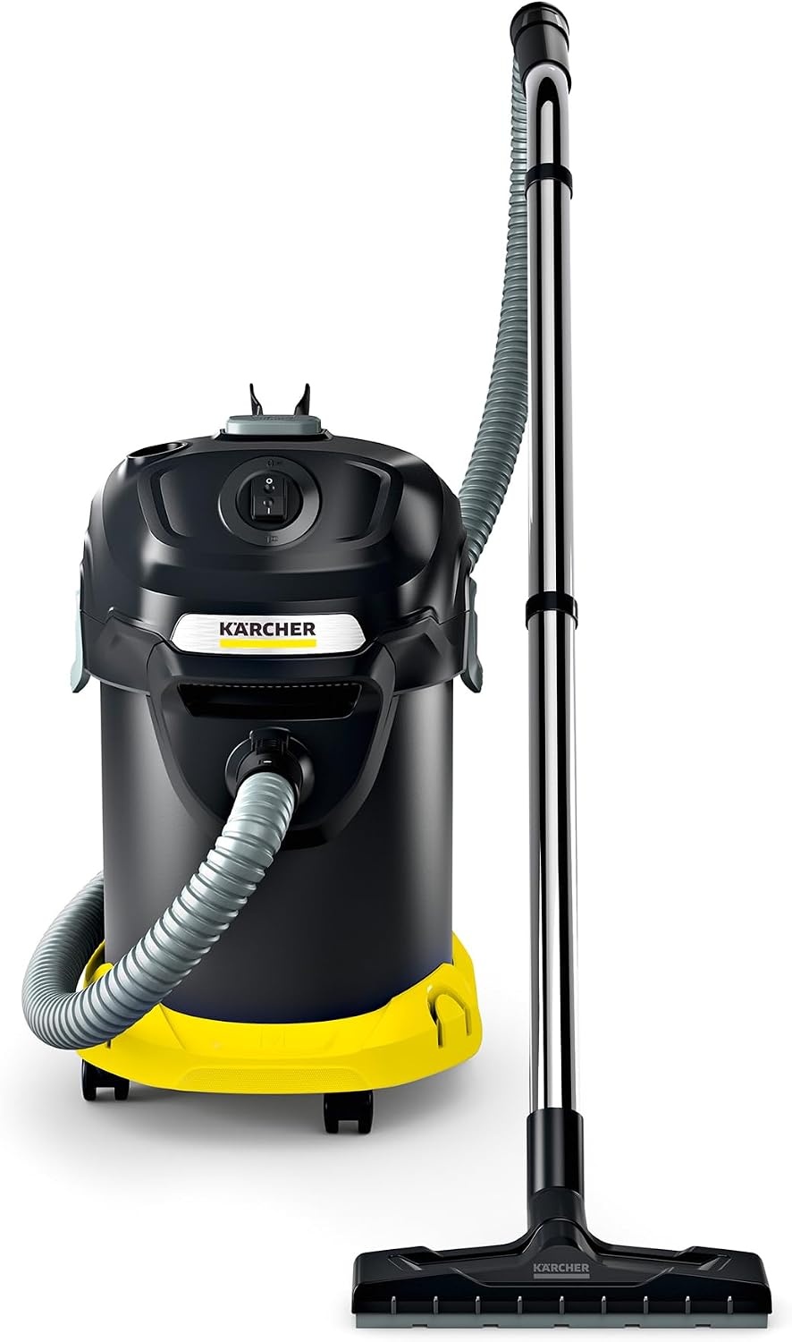 Kärcher AD 4 Premium As- en Droogzuiger - 17L - 54% Korting