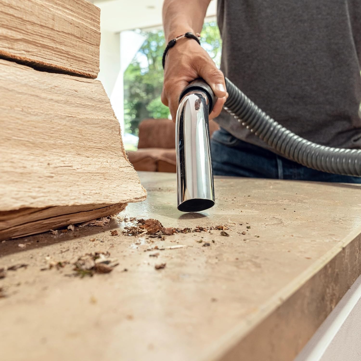 Kärcher AD 4 Premium As- en Droogzuiger - 17L - 54% Korting
