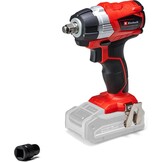 Slagmoersleutel Accu 18V Koolborstelloos met LED - 34% Korting