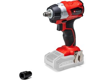 Slagmoersleutel Accu 18V Koolborstelloos met LED - 34% Korting