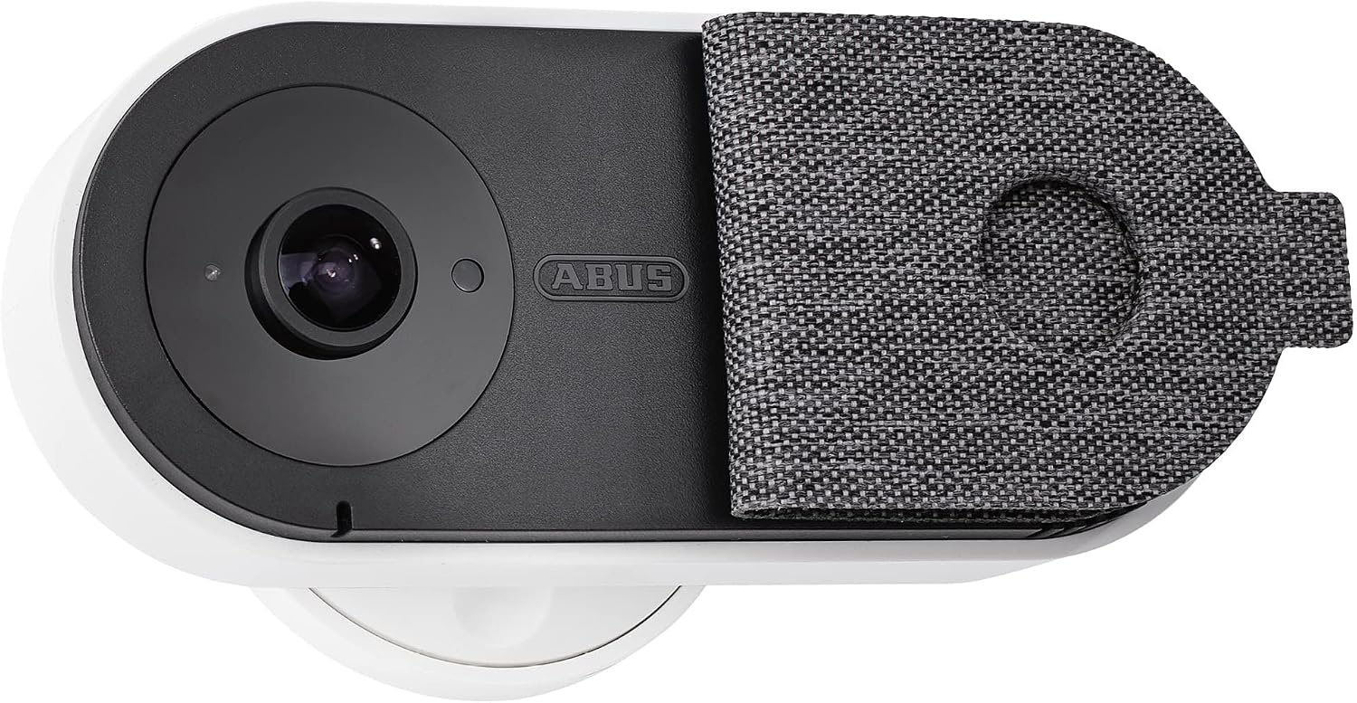 ABUS Binnencamera PPIC31020 WiFi 1080p - 34% Korting
