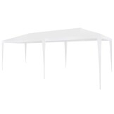 Partytent 3x6m PE Wit - 34% Korting