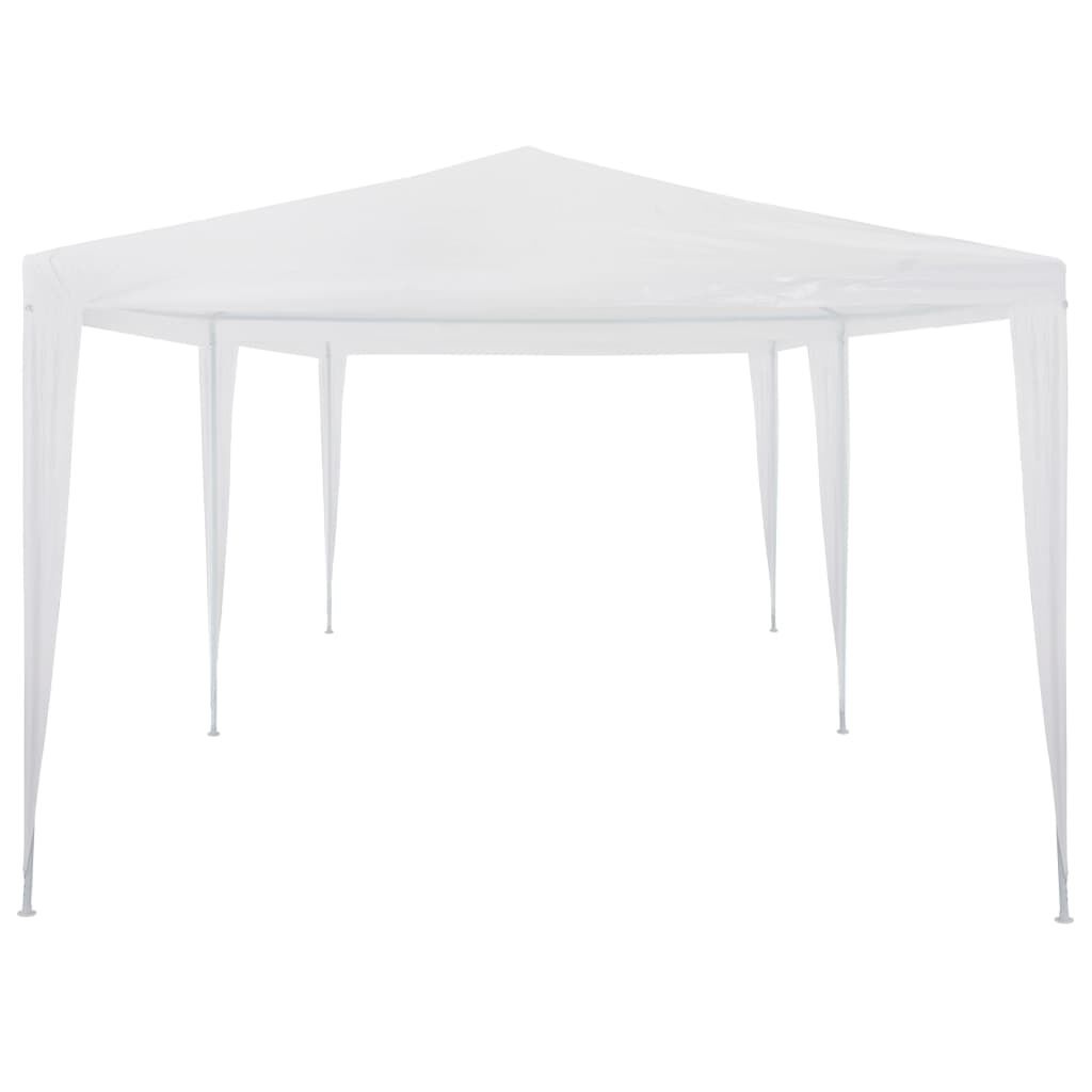 Partytent 3x6m PE Wit - 34% Korting