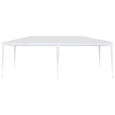 Partytent 3x6m PE Wit - 34% Korting