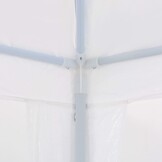 Partytent 3x6m PE Wit - 34% Korting