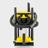 Kärcher WD 3 S Nat-/Droogzuiger 1000W 17L met 34% Korting!