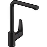Keukenmengkraan Chroom - Draaibaar & 160mm Uitloop (34% Korting)