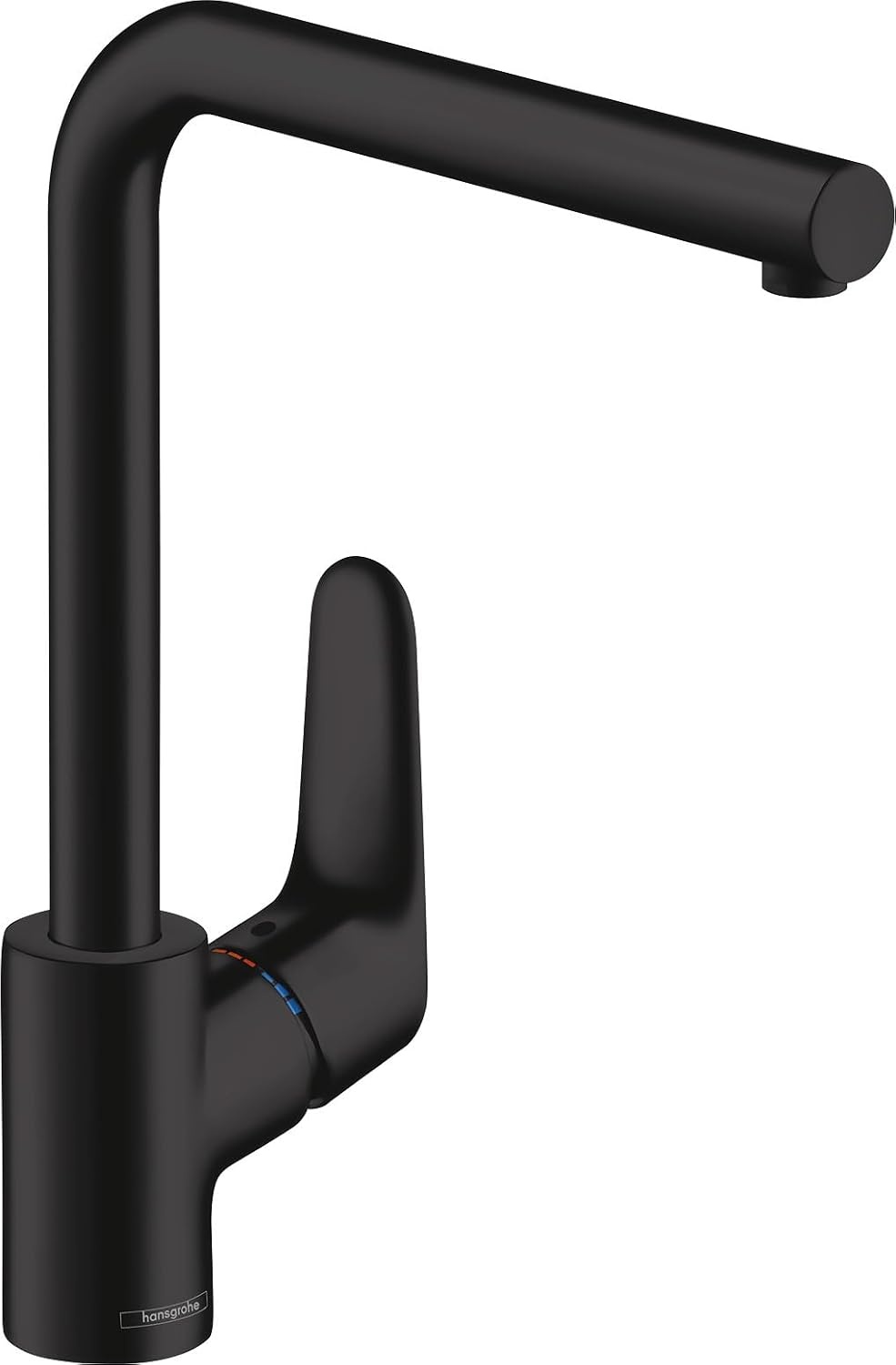 Keukenmengkraan Chroom - Draaibaar & 160mm Uitloop (34% Korting)
