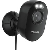 Reolink Lumus, Opgewaardeerde 2K 4MP Buiten Beveiligingscamera met Schijnwerpers, Slimme Persoon/voertuig/huisdier Detectie met Directe Waarschuwingen, 2,4/5GHz Dual-band Wi-Fi Camera, Tweegesprek